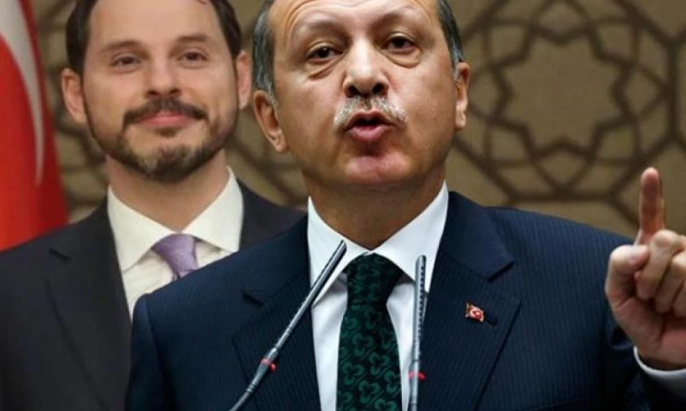 Η αμύθητη περιουσία του γαμπρού του Ερντογάν αναστατώνει τους βουλευτές του AKP